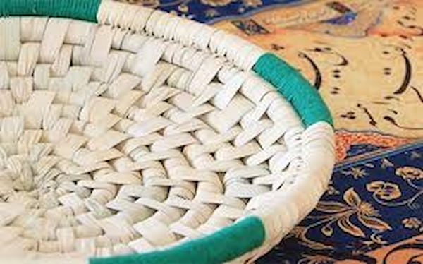 قیمت صنایع دستی حصیری + خرید باور نکردنی